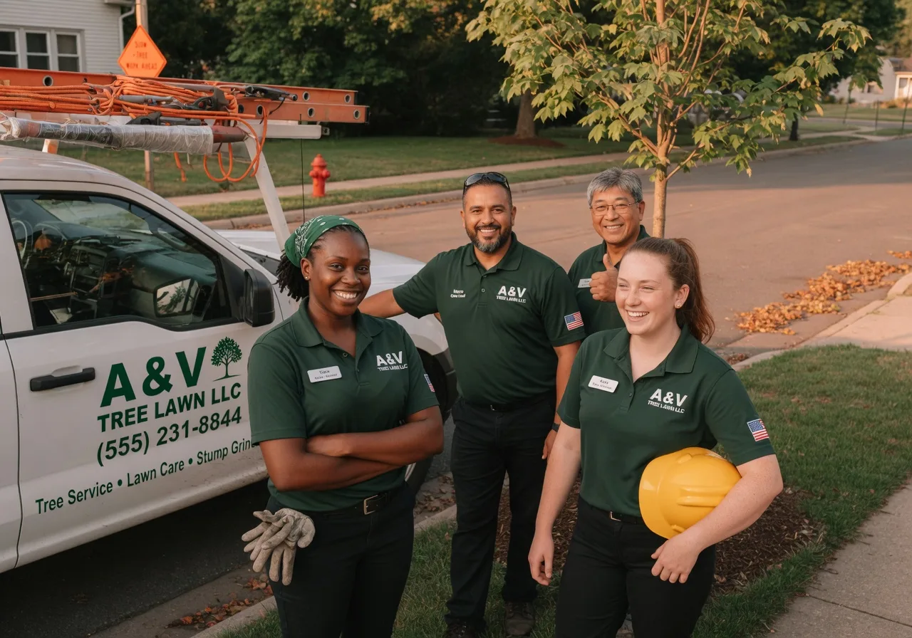Tree Service company in Ashland, VA