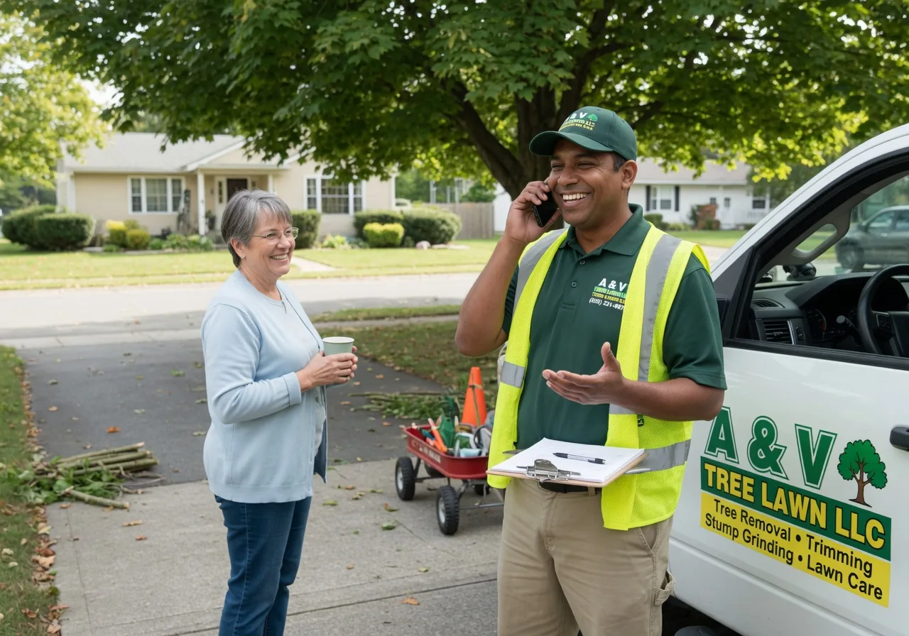 Tree Service Ashland, VA FAQs